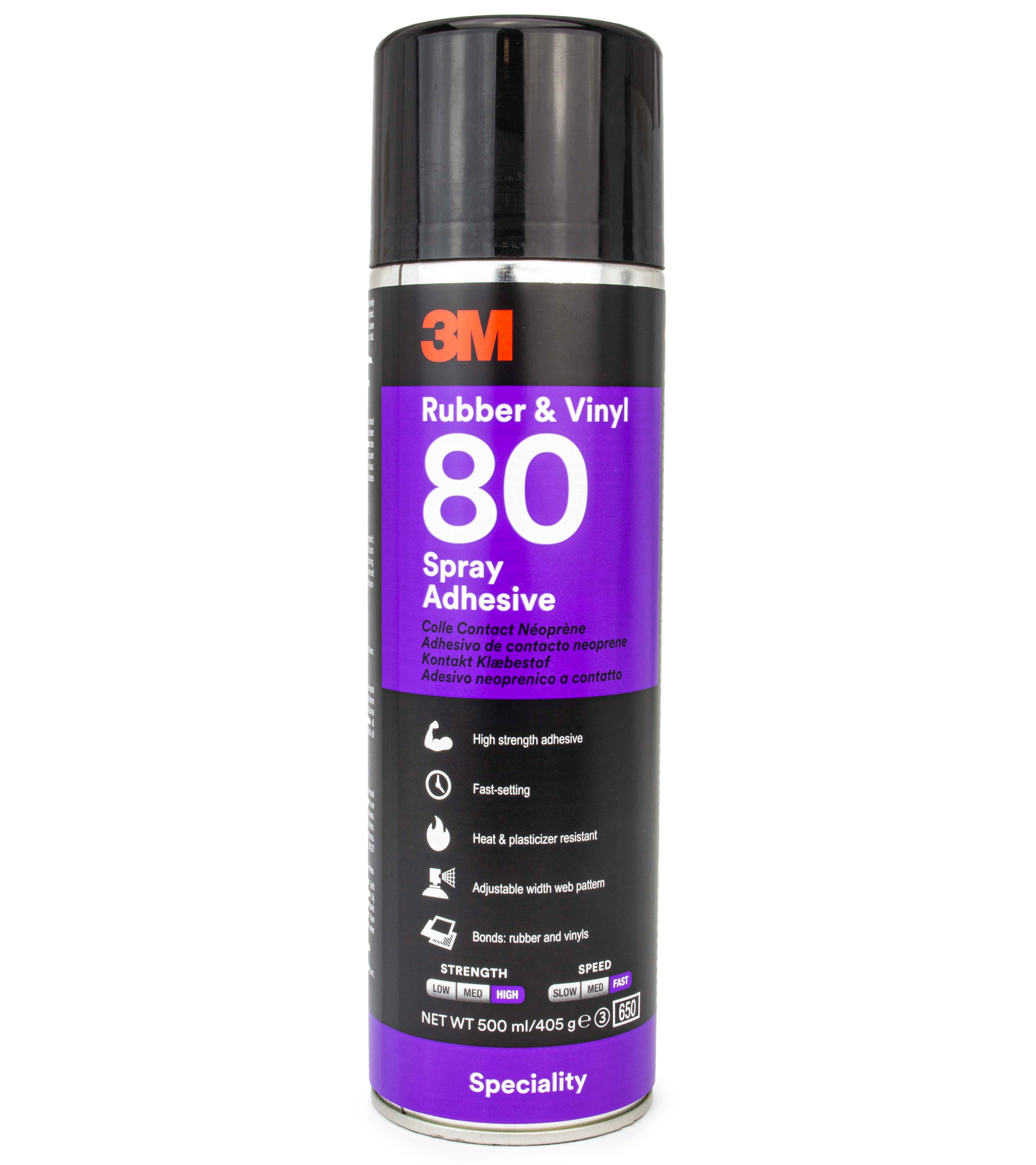 SPRAYLIM 3M 80 500ML