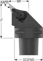 HÅLLARE C5-DVHBL-35060-16JETI2