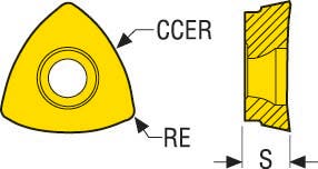 SKÄR 218.19-100T-MD08-LF CBN200