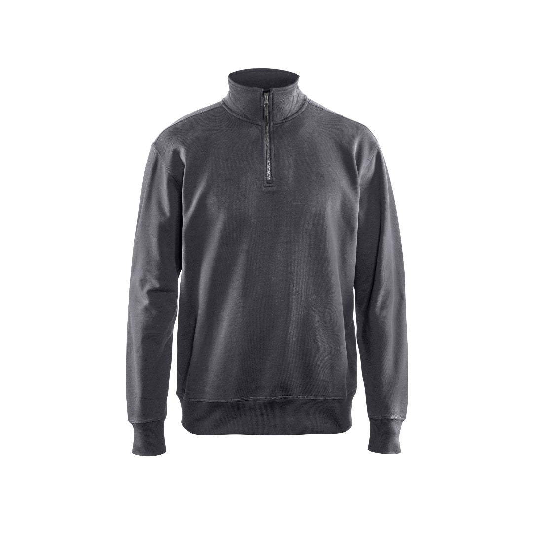 SWEATSHIRT 33691158 MÖRKGRÅ M