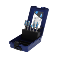 X-TREM CUT 5 CARBIDE BURRS KIT