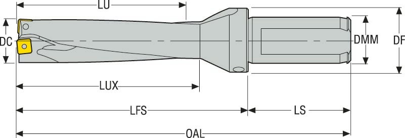 BORR SD524-30-120-32R7