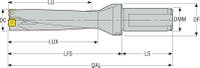 BORR SD524-40-160-40R7