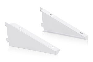 HYLLKONSOLER VINKLINGSBARA 300 MM VIT