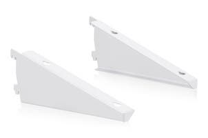 HYLLKONSOLER VINKLINGSBARA 300 MM VIT