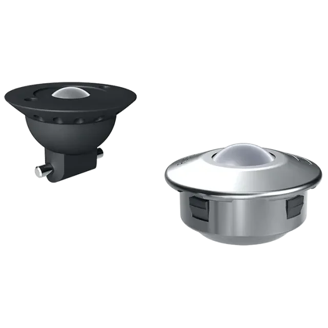 KULRULLAR OCH TOLERANSRINGAR