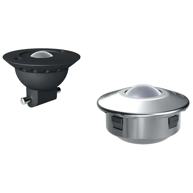 KULRULLAR OCH TOLERANSRINGAR