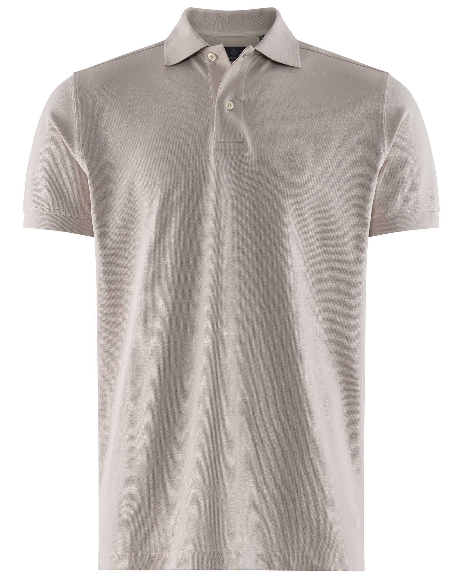 CAMDEN STRETCH POLO SAND XXL
