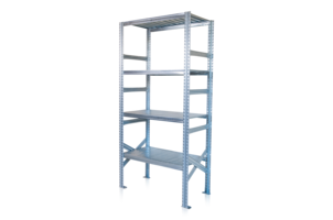 HYLLSTÄLL 1972X900X400MM 185KG/HYLLPLAN