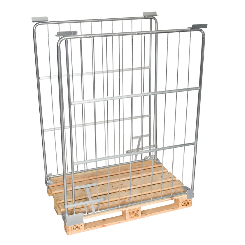 SIDOSTÖD 1500 MM ELFÖRZINKAD