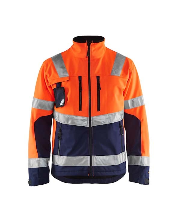 JACKA 49002517 ORANGE/MARIN S