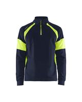 SWEATSHIRT 35501158 MAR/GU 4XL