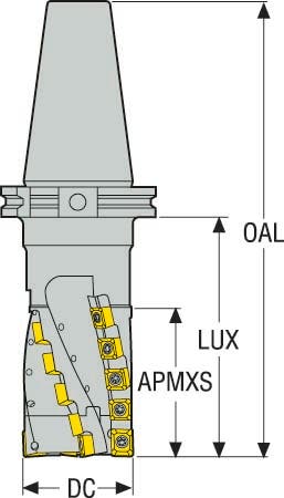 FRÄS R215.59-CV50080095-12.4S