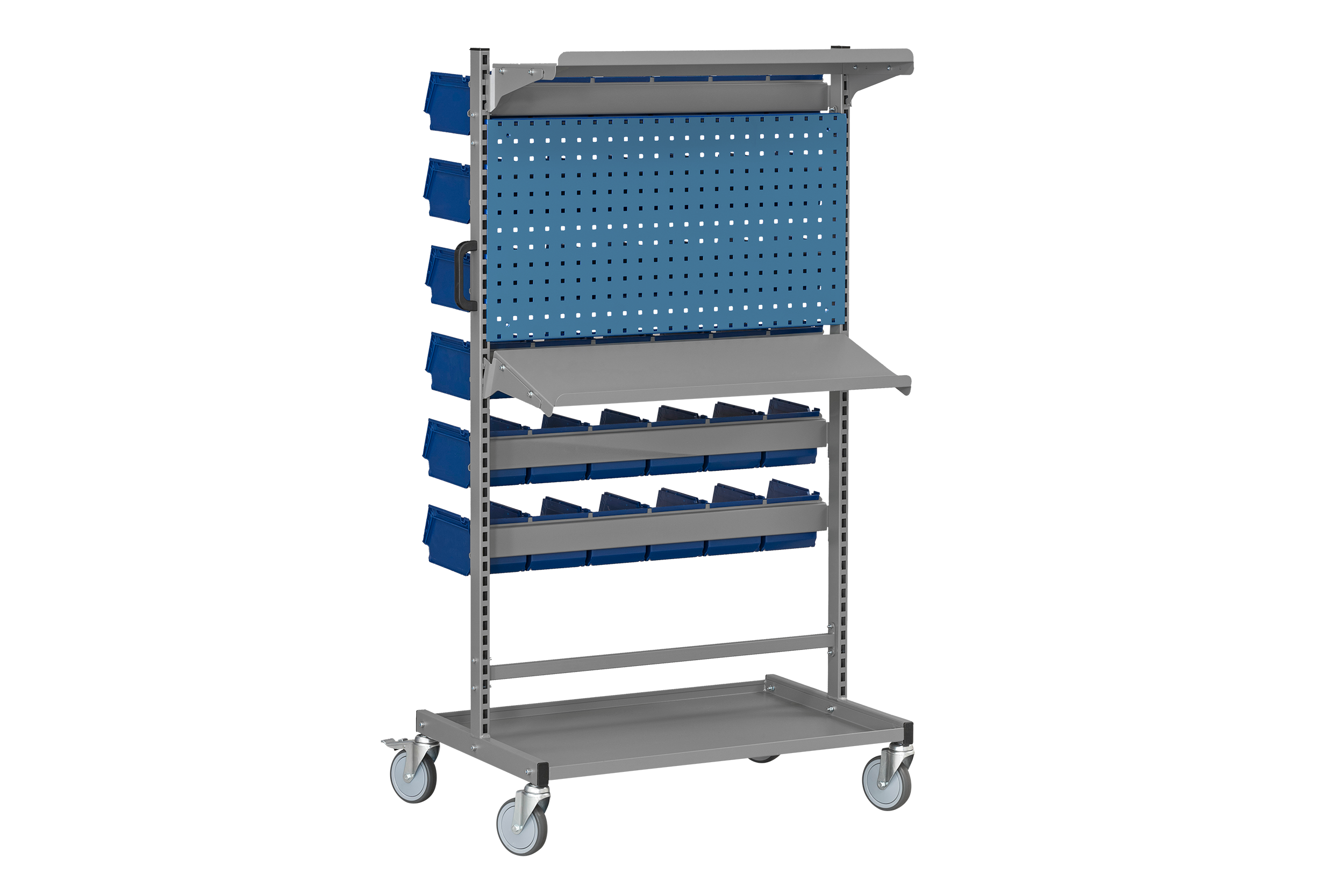 Komplett Montörvagn 150 4