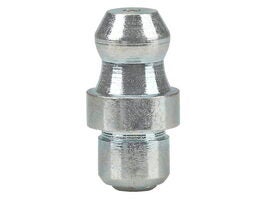 SMÖRJNIPPEL RAK 6 MM (SLÄT)