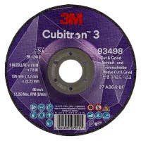 KAP-SLIPRONDELL T27 125X3,2X22
