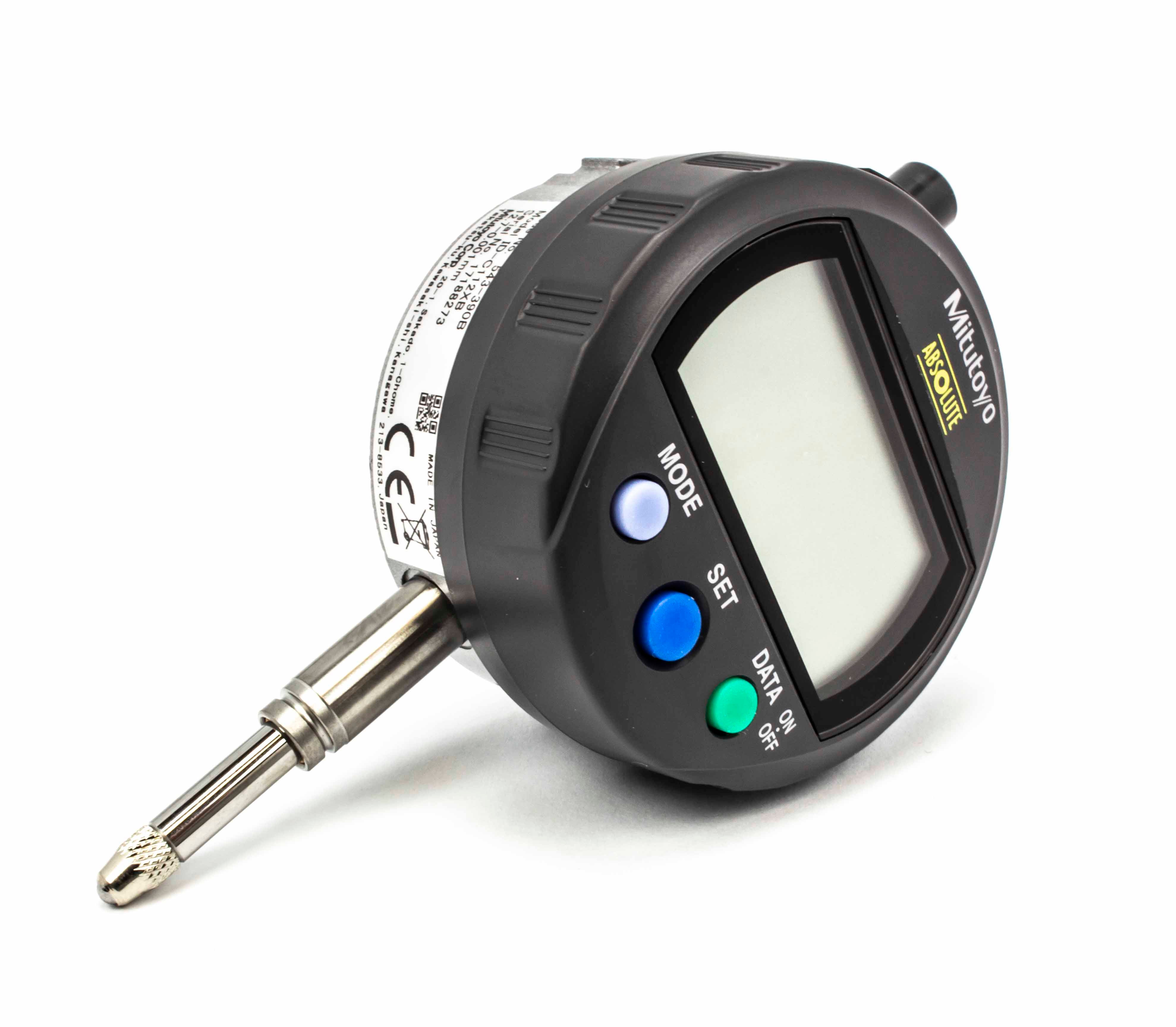 MÄTUR DIGITALT 0,01MM 12,7MM