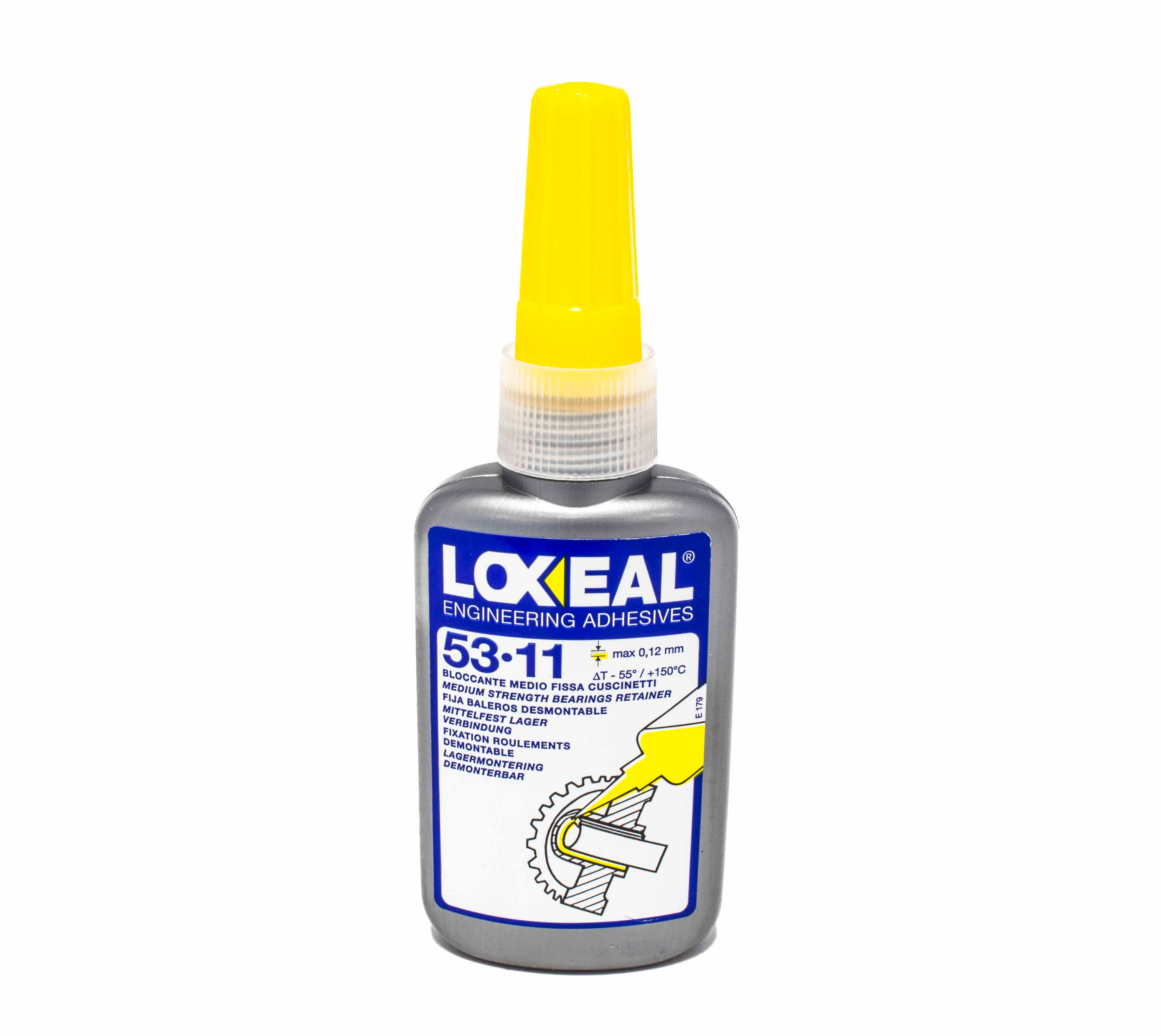 MONT.LIM LOXEAL 53.11 50ML DEMONTERBAR