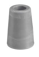 DÖRRSTOPP 50X40MM GRÅ