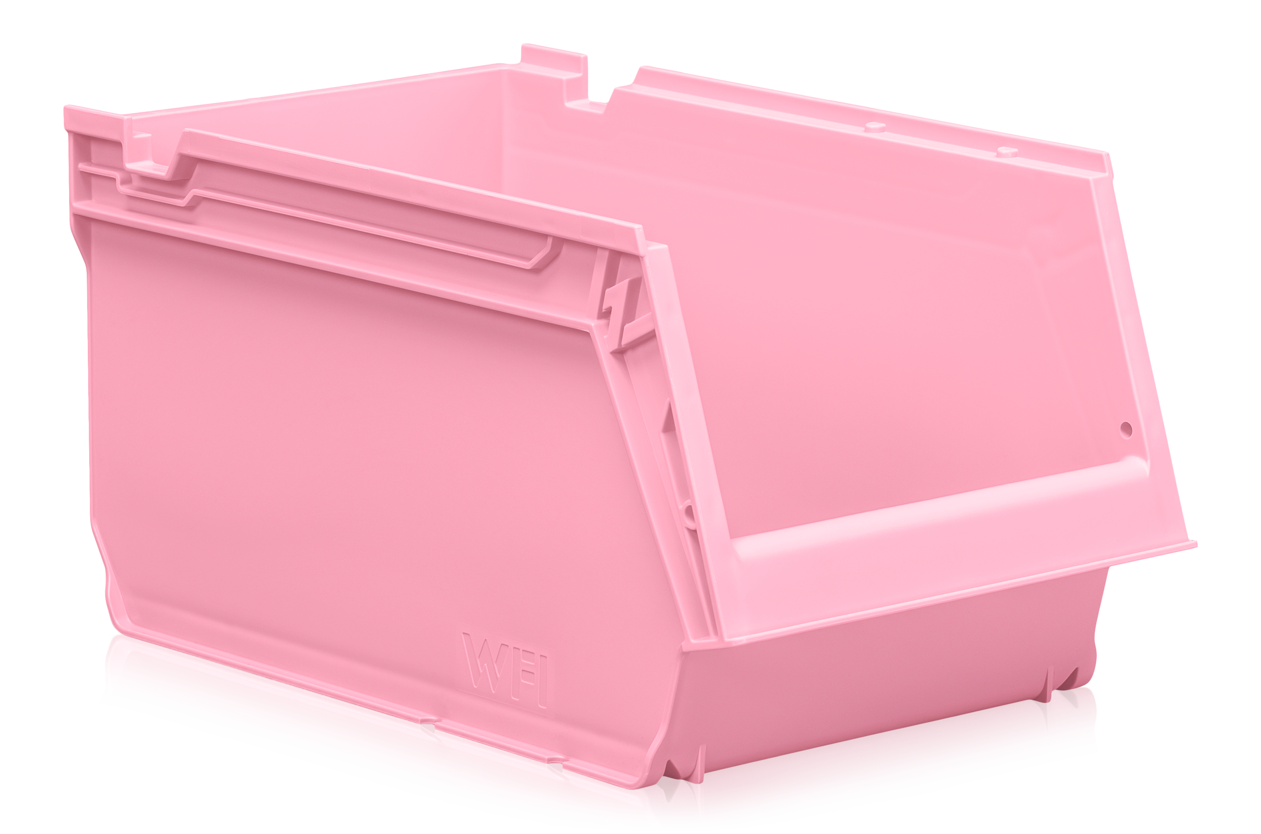 Plastback Rosa 4L