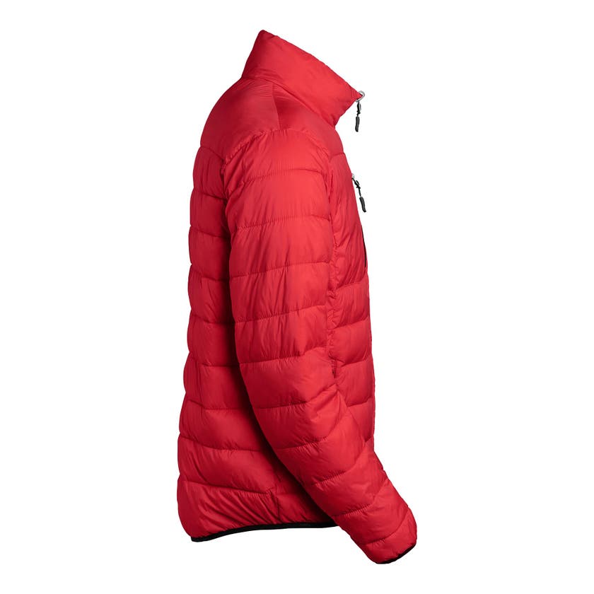 JACKA AMES PADDED RÖD XXL South West