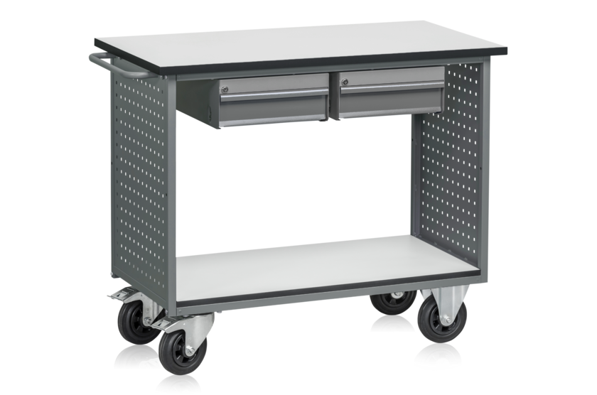 Vagn FLEX 200 Komplett 1