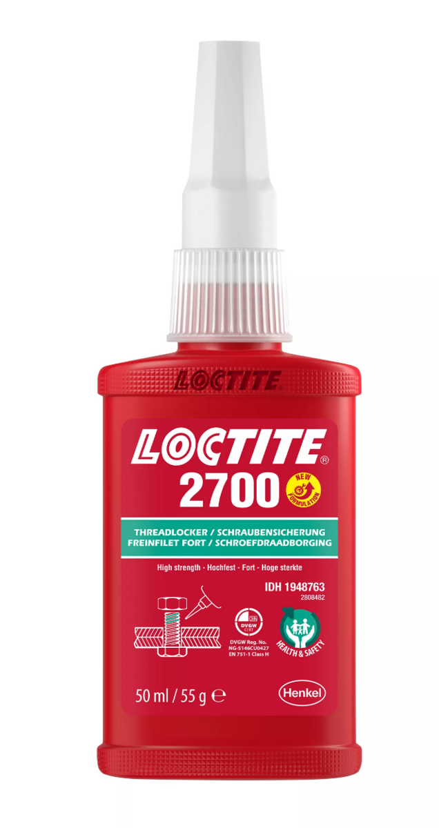 GÄNGLÅS 2700  50ML SFDN