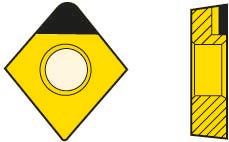 SKÄR CCMW060204F-L1 PCD30