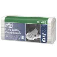 Torkduk top-pak nonwoven vit 4 tork rengöringsduk slitstark