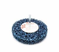 GROVRENGÖRARE M.SPINDEL 100MM GP BLUE