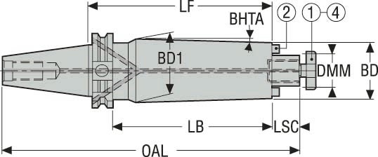 HÅLLARE E3471555622260