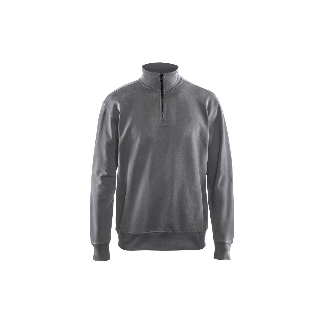 SWEATSHIRT 33691158 GRÅ XS