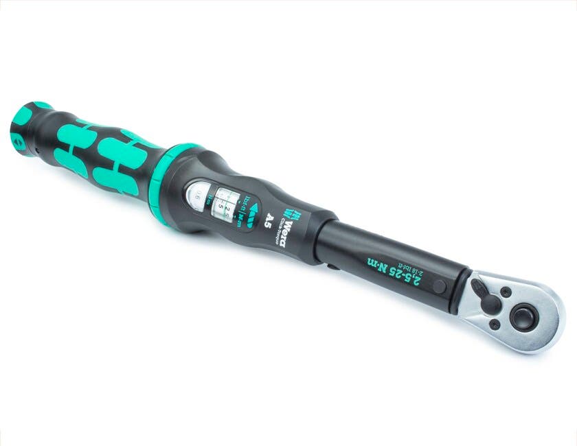 MOMENTNYCKELSATS CYKEL SET1