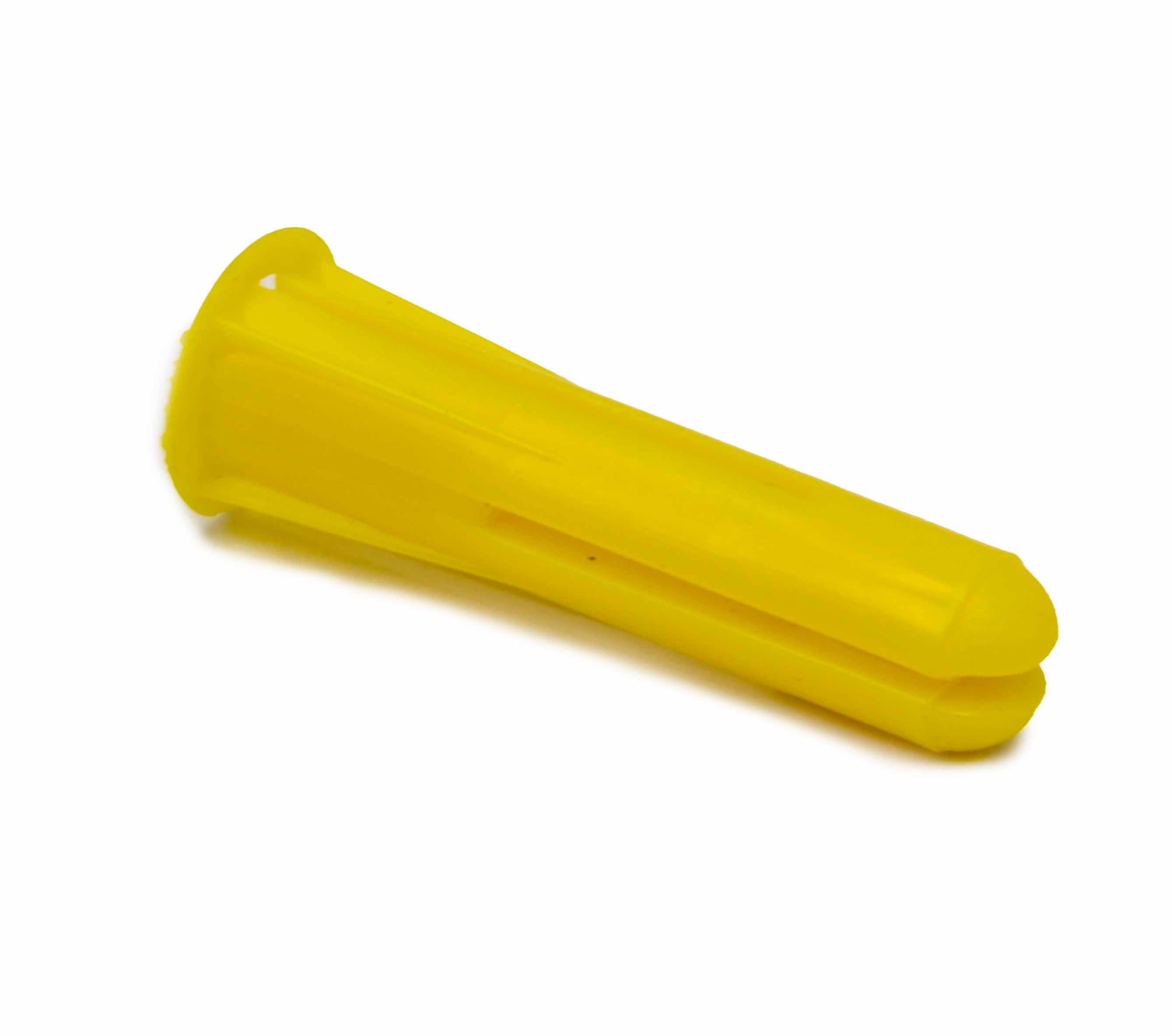 PLUGG TP-1 GUL 3,5-5 MM