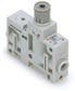 KOMPAKT TRYCKREGULATOR ARM10-08BG