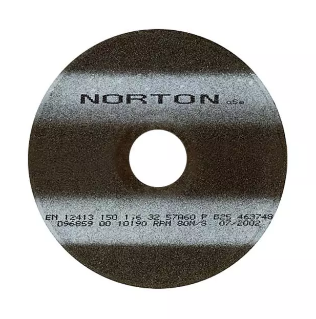 KAPSKIVA 150X1X20 MM K80