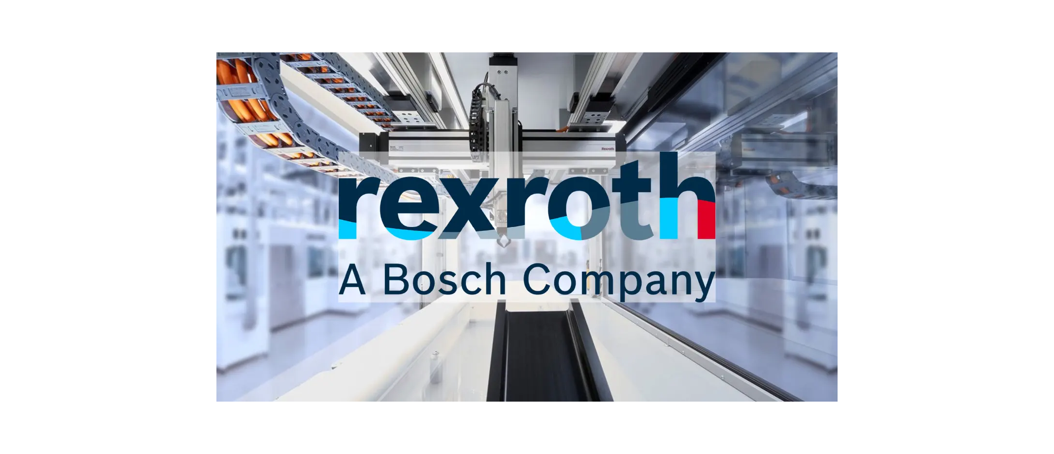 Auktoriserad Partner till Bosch Rexroth
