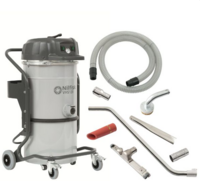 INDUSTRIDAMMSUGARE VHS120CB, 1 -fas 2x1000w allround