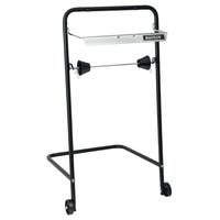 GOLVSTÄLL KATRIN SVART 54909 MAXIBREDD 40 CM