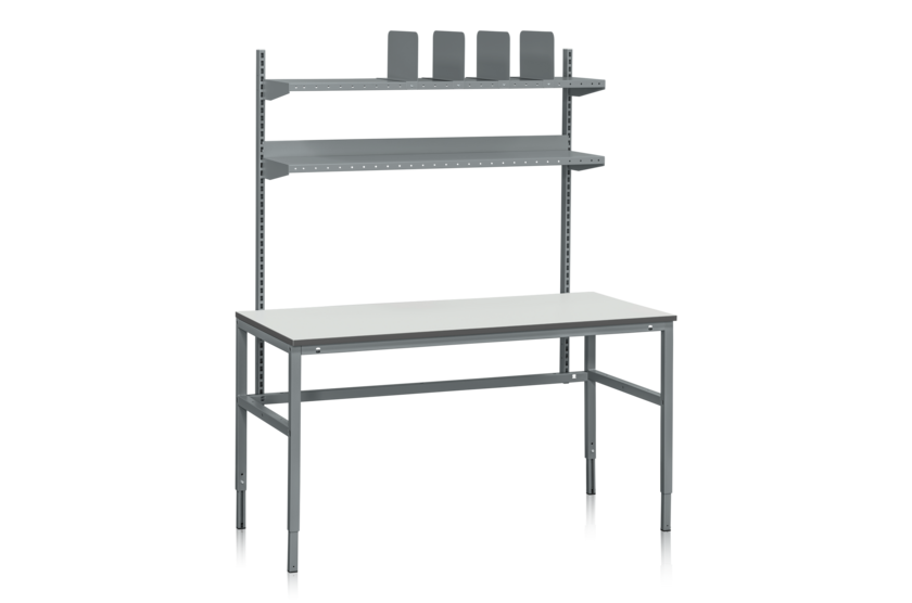 Packbord S 1600x800x24 mm Laminat