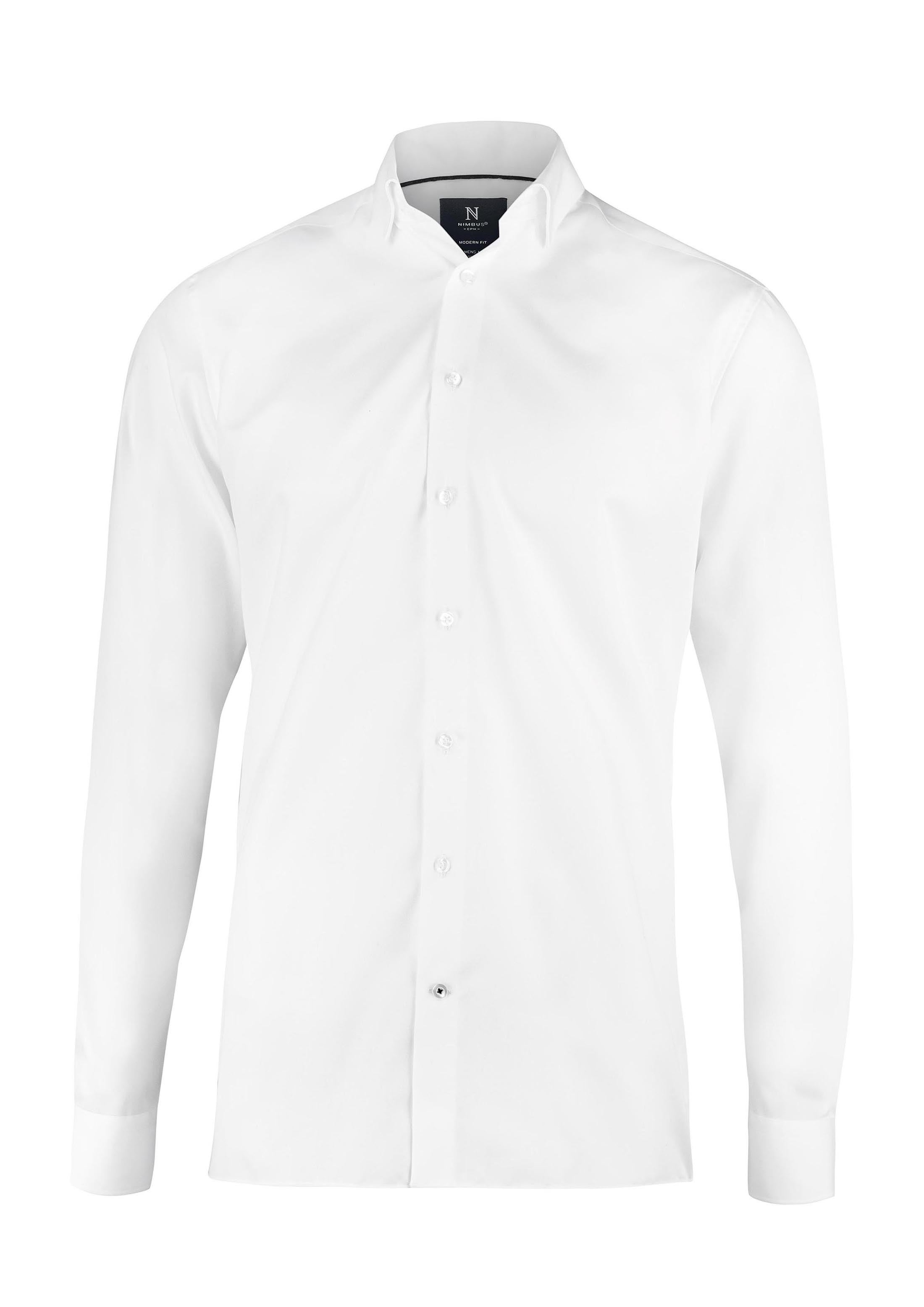 SKJORTA PORTLAND MODERN FIT VI T 4XL-HERR