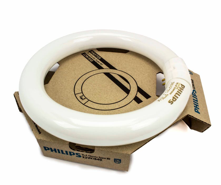 CIRKELLYSRÖR 22W DIAM. 216MM