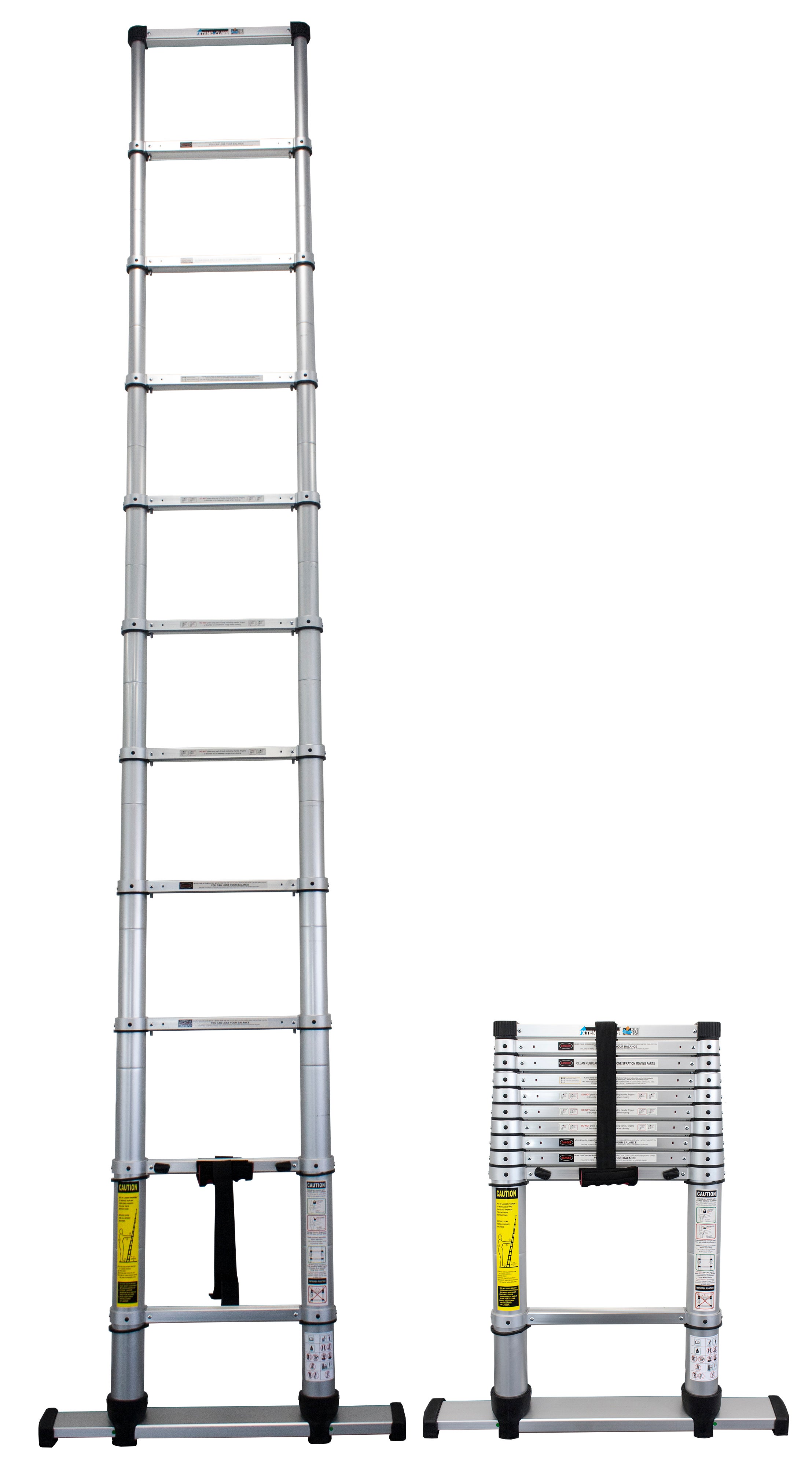 TELESKOPSTEGE PRO 320CM
