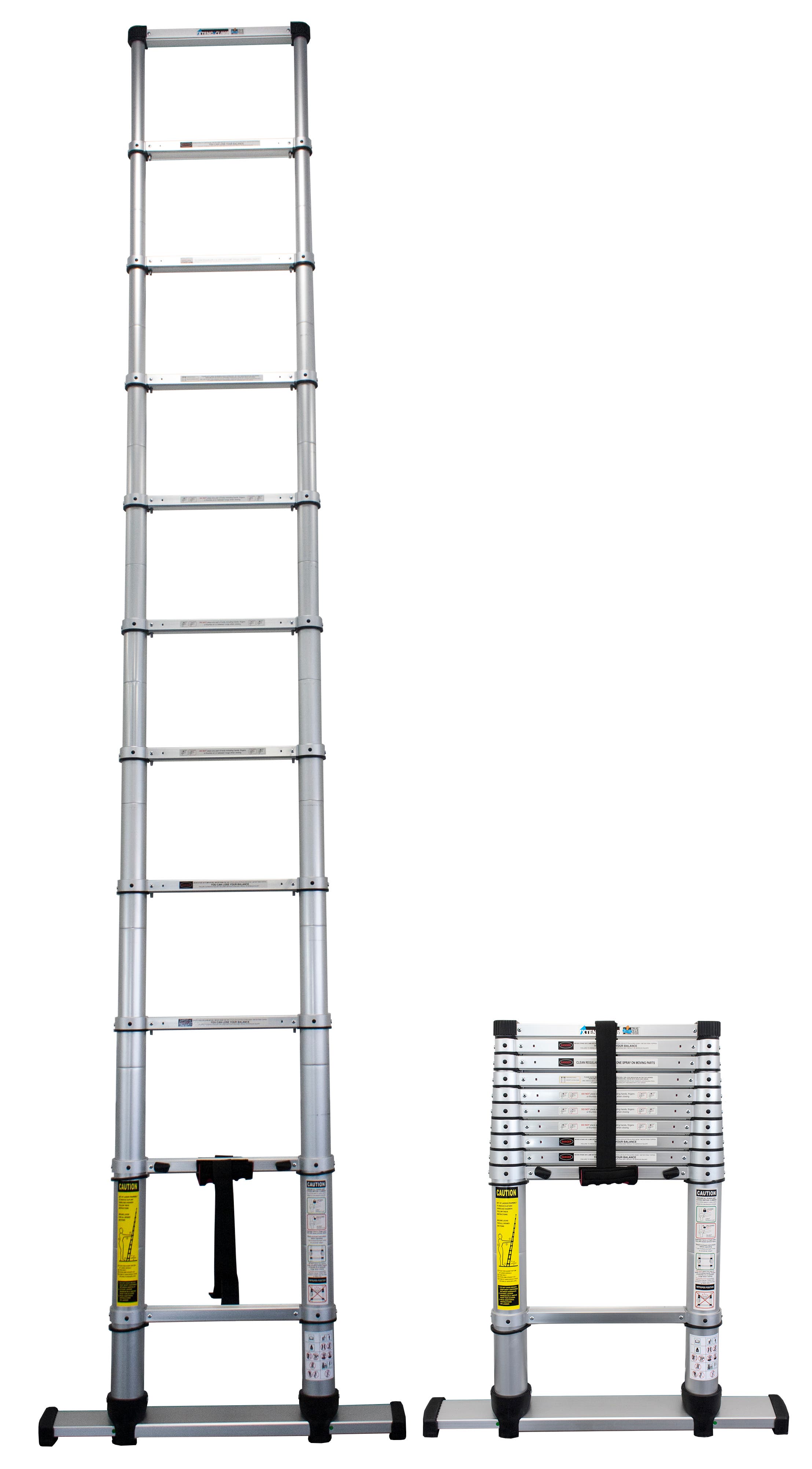 TELESKOPSTEGE PRO 320CM