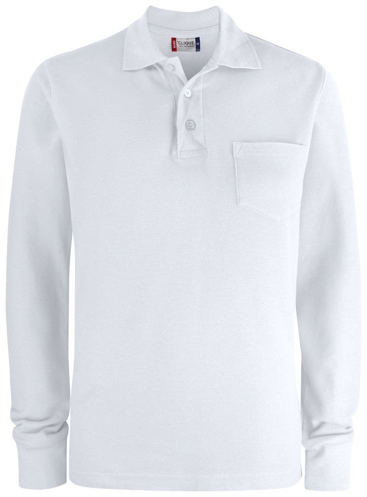 PIKÉ L/Ä BASIC VIT 4XL