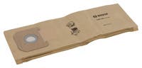 DAMMPÅSE PAPPER GAS 35 5ST