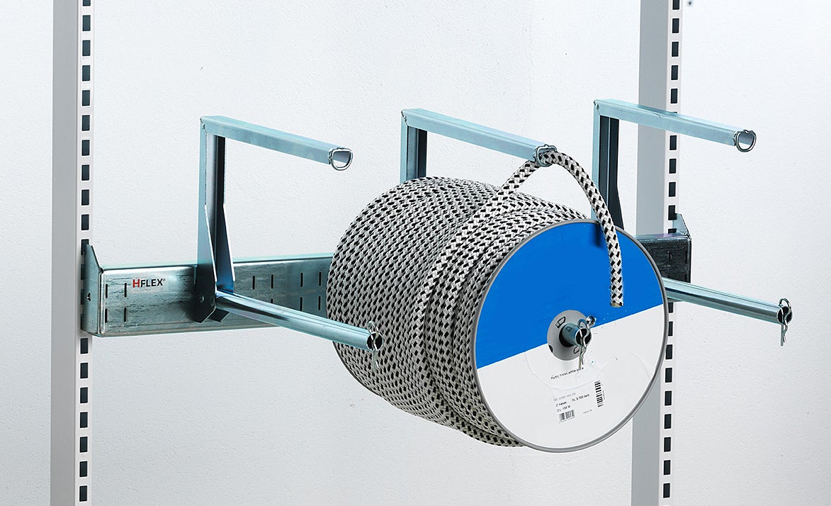 TÅGVIRKESHÅLLARE GAVEL UTÅT