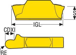 SKÄR LCGN1603M0-0120L-R CP500