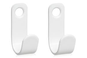 Silent Space Krok 2-Pack Vit