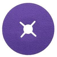 FIBERRONDELL Ø125MM K80+ CUBITRON 3 SPÅRAD